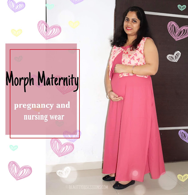  Beside the baby one more happy reason was with me during my pregnancy to create my pregna Feel Comfortable during Pregnancy with Morph Maternity 