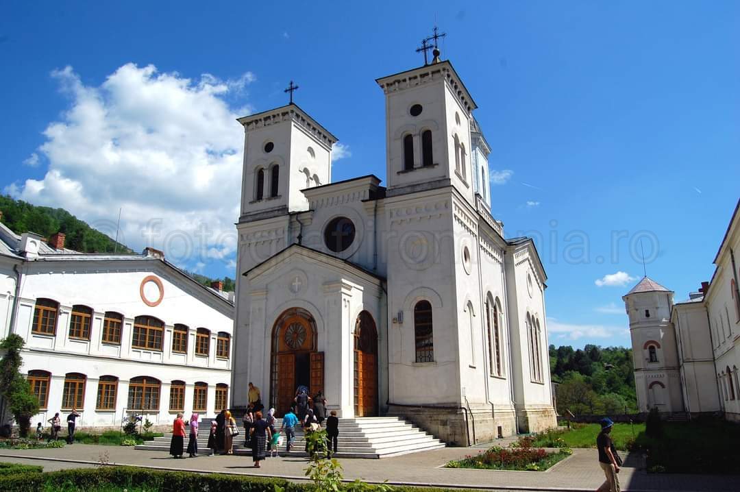 Manastirea Bistrita, Valcea