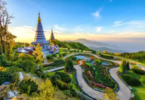 Exploring the Enchanting Beauty of Chiang Mai and Chiang Rai