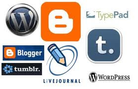 blogging platform