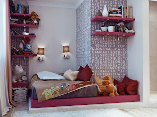 Kids Bedroom Design Ideas