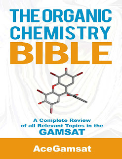 Organic Chemistry Bible GAMSAT PDF