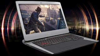 Spesifikasi Laptop Game Termahal Saat Ini, ASUS ROG GX700
