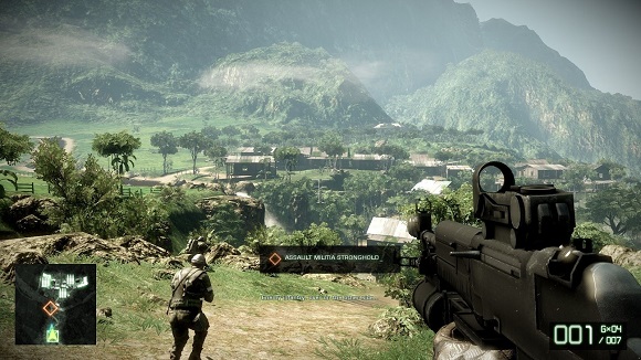 Battlefield Bad Company 2 PC Full Game