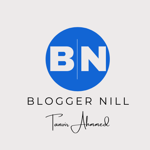 About Blogger Nill