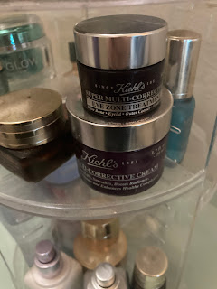 Kiehl’s super multi-corrective trio