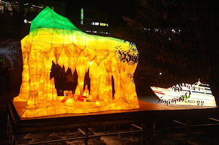 Seoul Lantern Festival 2015 | www.meheartseoul.blogspot.com