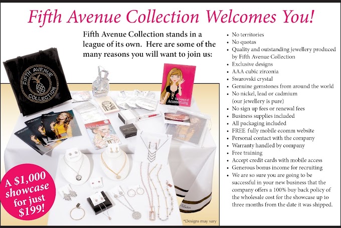 Join Fifth Avenue Jewelry