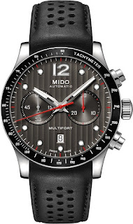 Mido Multifort Chronograph Caliber 60 M025.627.16.061.00