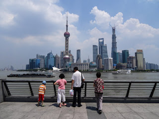 The Bund Shanghai China