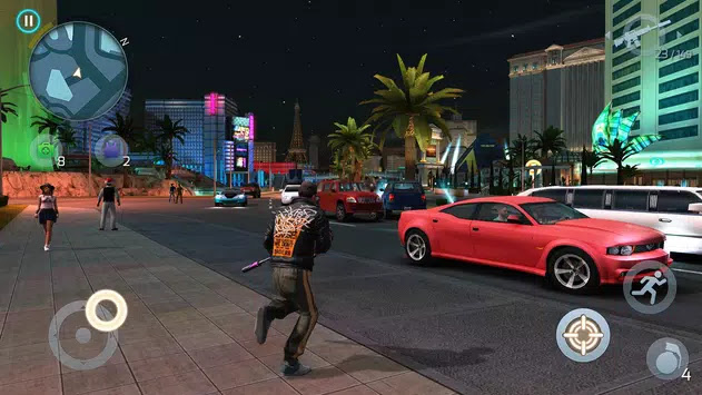 gangstar vegas مهكره للاندرويد