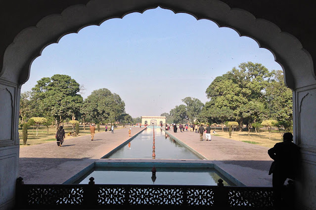 Pakistan World Heritage Site - Shalamar Gardens