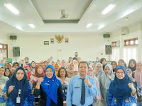 Monitoring dan Evaluasi Aplikasi eHDW