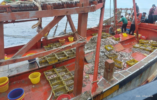 pencurian ikan, kapal asing, penangkapan kapal pencuri ikan, illegal fishing, kkp