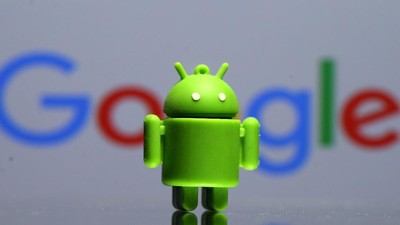 aplikasi spyware ini  menyamar sebagai layanan manajemen file di Google Play Store. Aplikasi ini membahayakan privasi dan keamanan hingga 1,5 juta pengguna Android