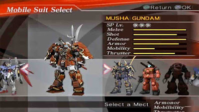 Download Game Dynasty Warriors: Gundam 2 ISO (PC/PS2)