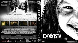 EL EXORCISTA – CREYENTES – THE EXORCIST – BELIEVER – BLU-RAY – 2023 – (VIP)