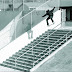 Skateboarding Stairs Railing Skateboard Wallpapers 