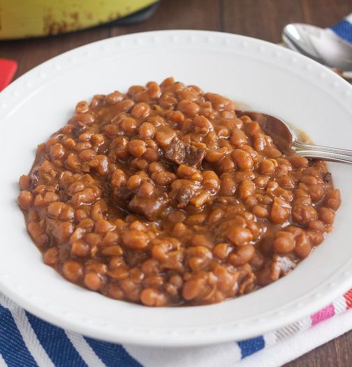 Boston Baked Beans Recipe