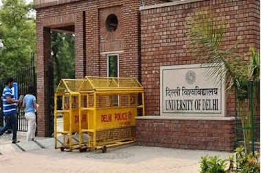 NOW, DU STUDENTS WILL NOT FAIL