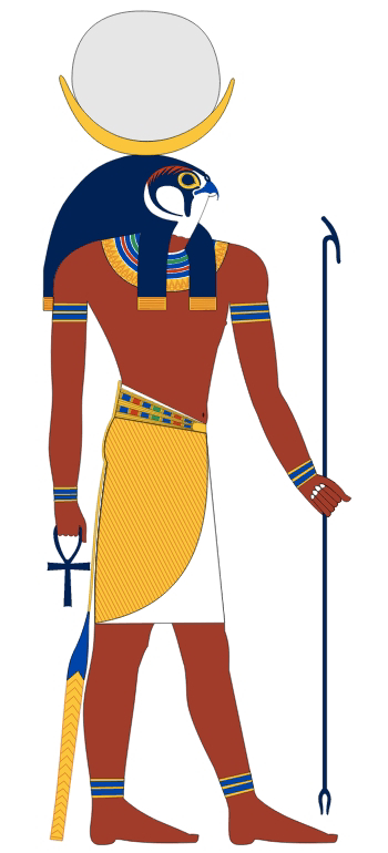 Mengenal Dewa Bulan, "Konshu" dalam Mitologi Mesir
