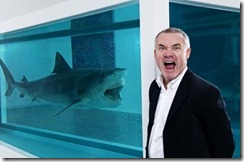 Damien Hirst Etimated Net Worth 2011