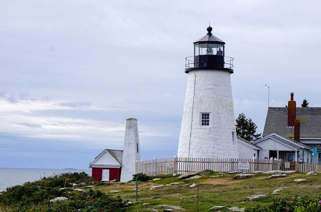 Pemaquid Point Lighthouse 