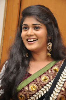 Chatting Telugu Movie Actress Sunitha Latest Stills