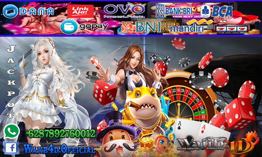 WAJIB4D CARA MUDAH BERPOTENSI MEMENANGKAN JACKPOT BESAR CASINO SLOT JUDI ONLINE