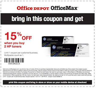 office depot coupons 2018