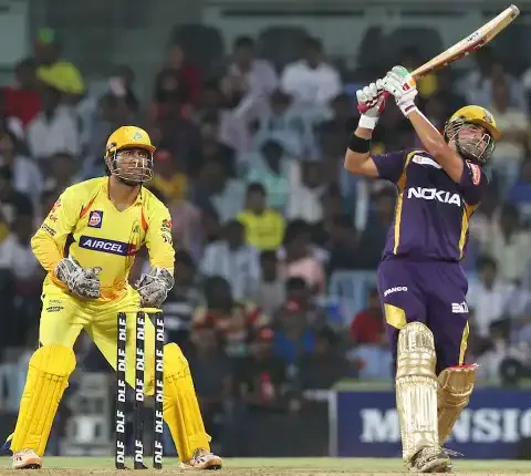 CSK vs KKR 41st Match IPL 2012 Highlights