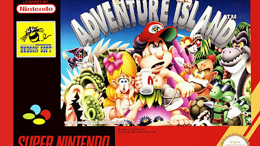 adventure island