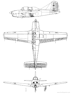 Beechcraft T-34 Mentor