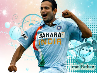 Irfan Pathan New Wallpapers