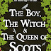 Barbara Henderson - The Boy, the Witch & The Queen of Scots - BOOK
REVIEW - Blog Tour