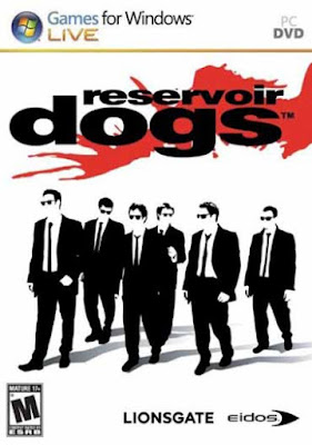 Reservoir Dogs - The Game