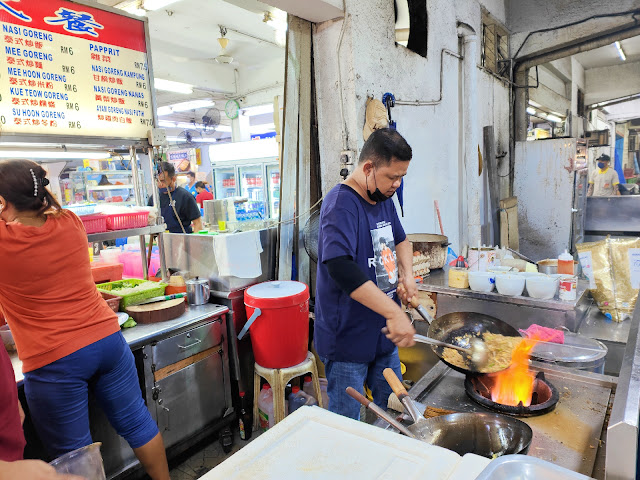 Hong_Kong_Boy_Johor_Jaya_Food_Street_新山貪吃街_香港仔美食中心