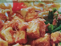 Resep Lotek khas Sunda