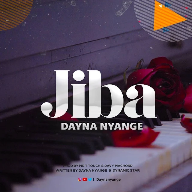 Dayne Nyange - Jiba (Audio) MP3 DOWNLOAD