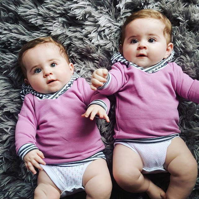 cutest twins