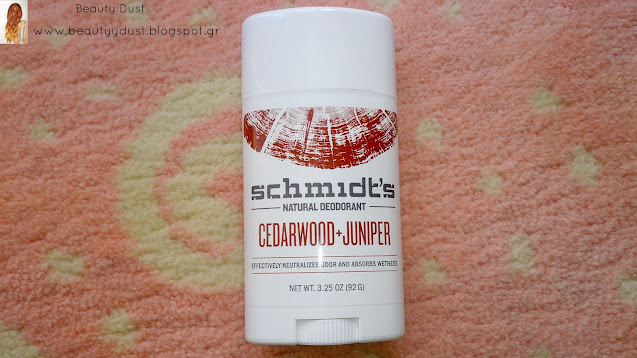 Schmidt's Deodorants