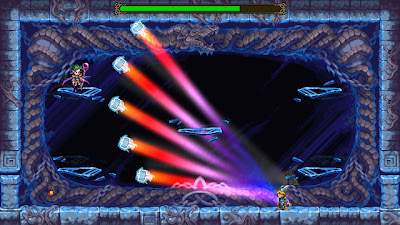 Tiny Thor Game Screenshot 1