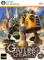 Download Gatling Gears PC games