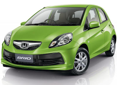 Honda Brio