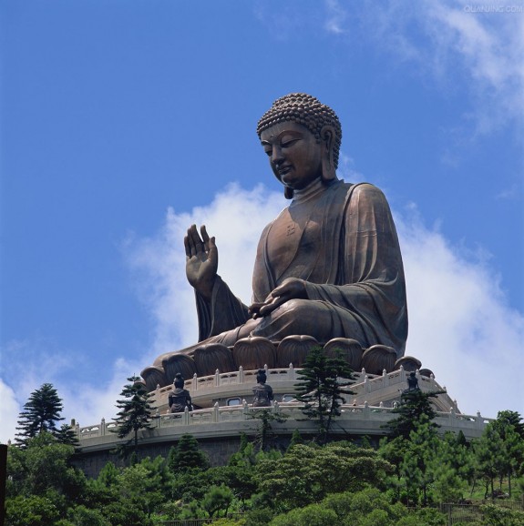 Big Buddha Hong  Kong  Places4traveler Best Tourism Vacation 