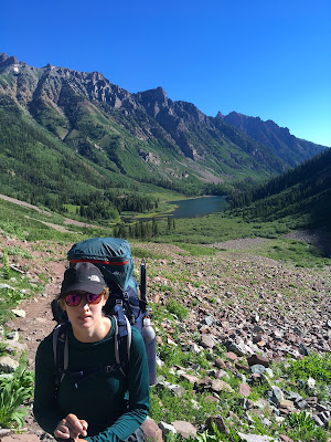 Four Pass Loop - Aspen, Colorado - Day 1