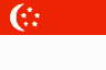 flag of Singapore