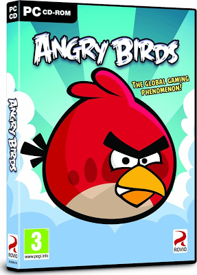 A veces andas aburrido sin saber que hacer Angry Birds [PC] [Full]