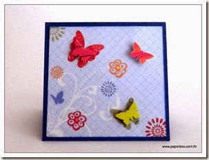 Mini card - Notizk-karte (10)