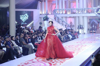Celebrities at Telenor Bridal Couture Week 2015 Day 3